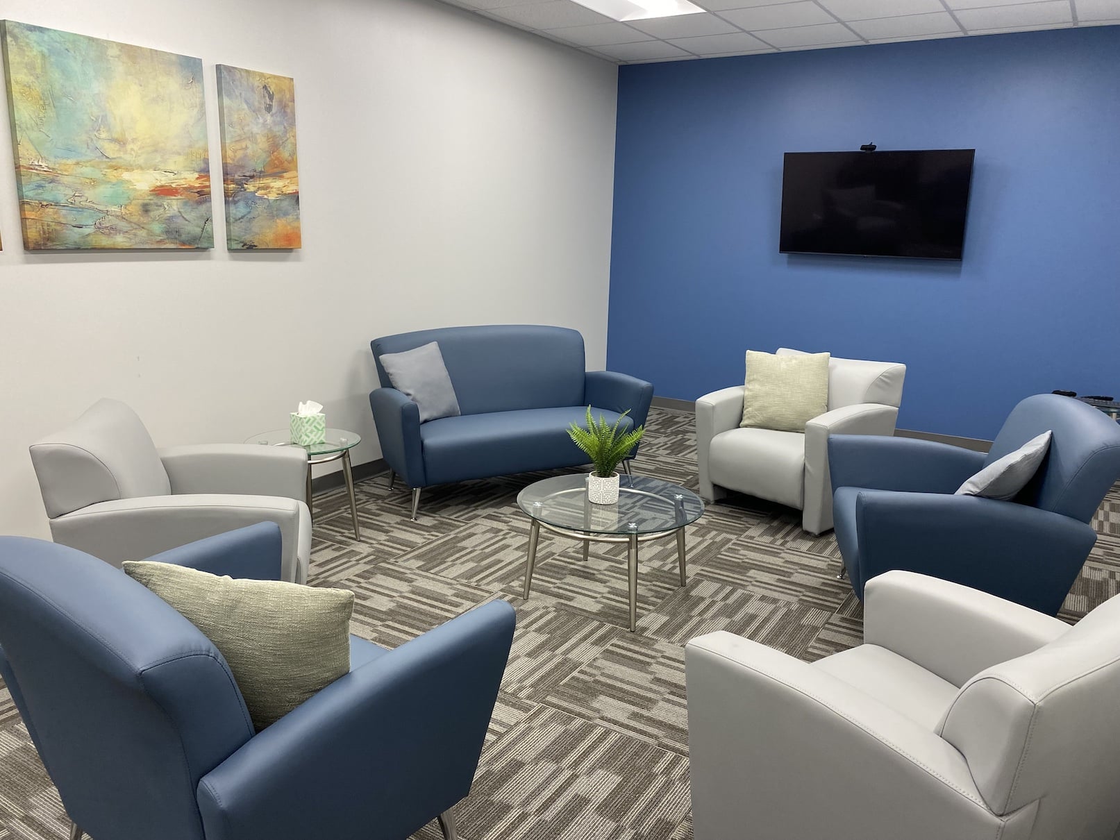 Jeffersonville Lobby