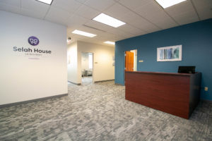 Columbus Lobby