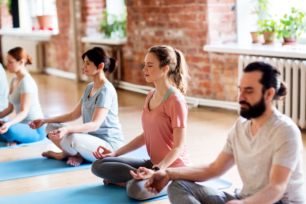 Mindfulness Therapy / Yoga