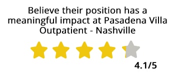 Believe their position has a meaningful impact at Pasadena Villa Outpatient