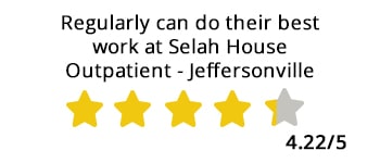 Regularly can do their best work at Selah House Outpatient