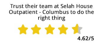 Trust their team at Selah House Outpatient