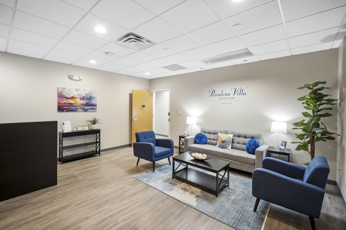 Pasadena Villa Outpatient Treatment Center - Raleigh Pasadena Villa Outpatient – Raleigh | Odyssey Outpatient Network