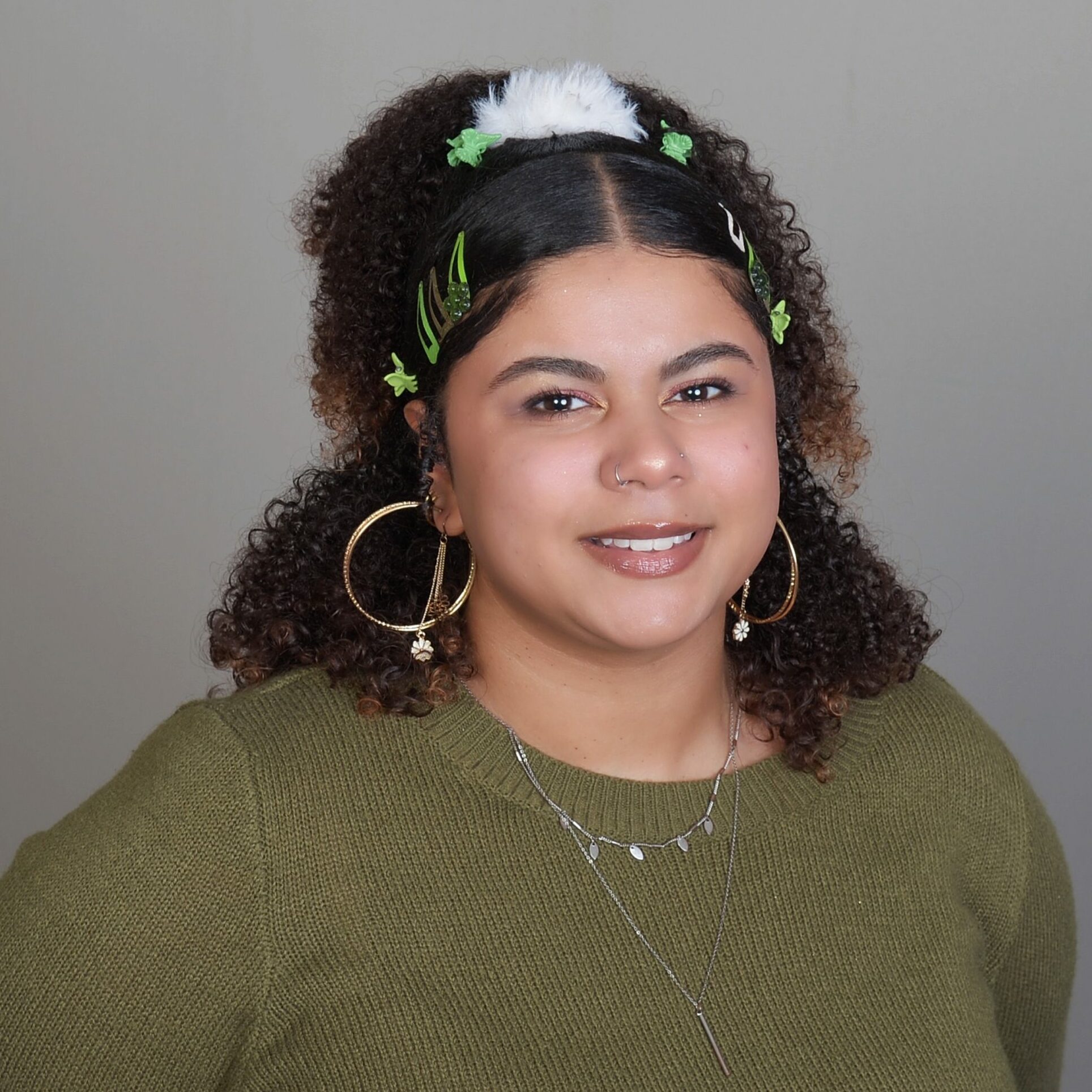 Tiana Lowder headshot