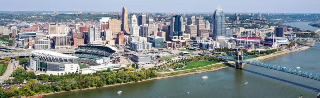 Cincinnati Hero Image