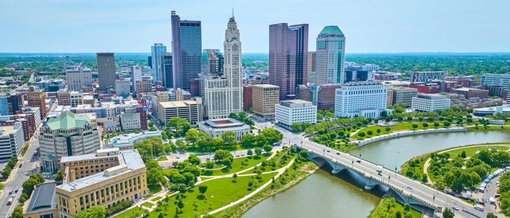 Columbus Hero Image