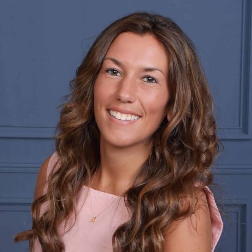 Samantha Amabile Headshot