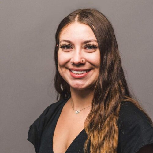 Vanessa Tracz Headshot