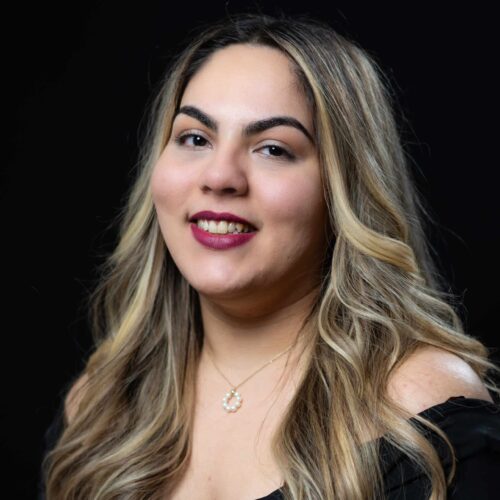 Dorsa Sadeghi Headshot