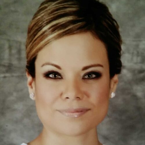 Gloria Nikki Guillen Headshot