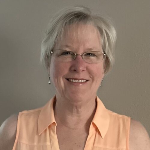 Rita Mullins Headshot